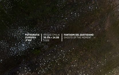 Studio ESSECI - FOTOGRAFIA EUROPEA 2026. XXI EDIZIONE. FANTASMI DEL QUOTIDIANO