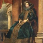 Studio ESSECI - VAN DYCK L’EUROPEO. Il viaggio di un genio da Anversa a Genova e Londra 2