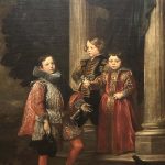 Studio ESSECI - VAN DYCK L’EUROPEO. Il viaggio di un genio da Anversa a Genova e Londra 3