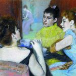 Studio ESSECI - ZANDOMENEGHI E DEGAS. Impressionismo tra Firenze e Parigi 4