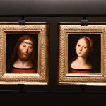 Studio ESSECI - NUOVA LUCE SUL DITTICO DI PERUGINO 1