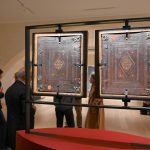 Studio ESSECI - NUOVA LUCE SUL DITTICO DI PERUGINO 2