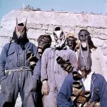 Studio ESSECI - FRANCO PINNA.  Sardegna a colori. Fotografie recuperate 1953-67 2