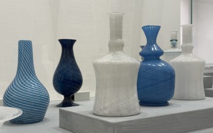 Studio ESSECI - MUSEO DEL VETRO DI MURANO L’Ottocento: dalla crisi alla rinascita 1