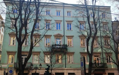 Studio ESSECI - TRartHUB. Arte, ricerca e sostenibilità