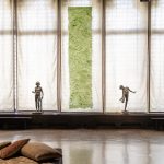 Studio ESSECI - ANTONIO SCACCABAROZZI. Diafanés 1