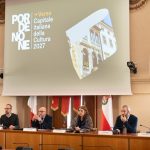 Studio ESSECI - PORDENONE CAPITALE ITALIANA DELLA CULTURA 2027: ONLINE IL NUOVO SITO WEB. AVVIATI I PRIMI PROGETTI PER "MILLE GIORNI DI CULTURA"
