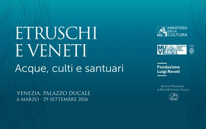 Studio ESSECI - ETRUSCHI E VENETI. Acque, culti e santuari 7