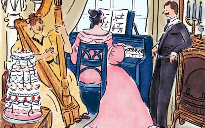 Studio ESSECI - FESTIVAL “IL TEMPO DI LOUISE FARRENC”