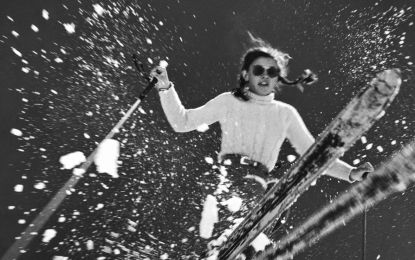 Studio ESSECI - WINTER GAMES! GLI SPORT INVERNALI. Fotografie dagli archivi LIFE 1936-1972