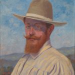 Studio ESSECI - Exhibition Summary. PELLIZZA E BALLERO. La divina luce 3