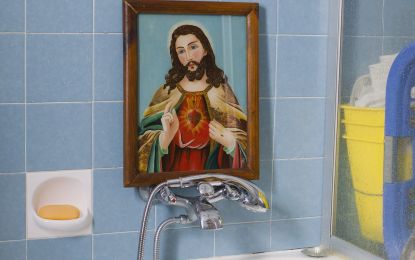 Studio ESSECI - STEFANIE MOSHAMMER. "Grandmother said it’s okay" 1